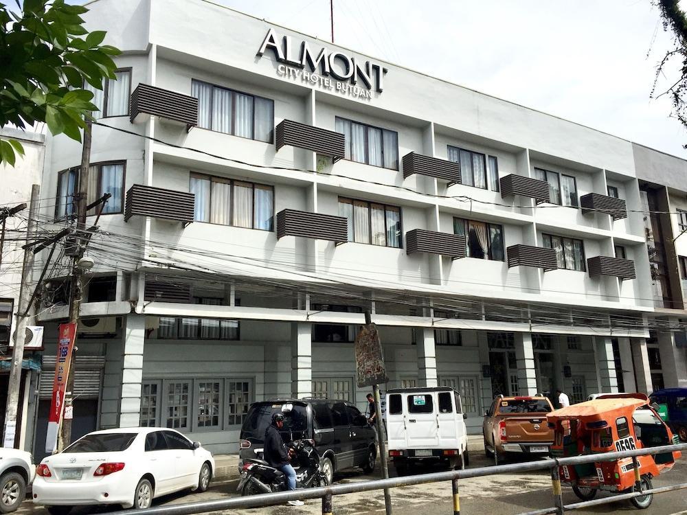 فندق ألمونت سيتي Butuan City المظهر الخارجي الصورة