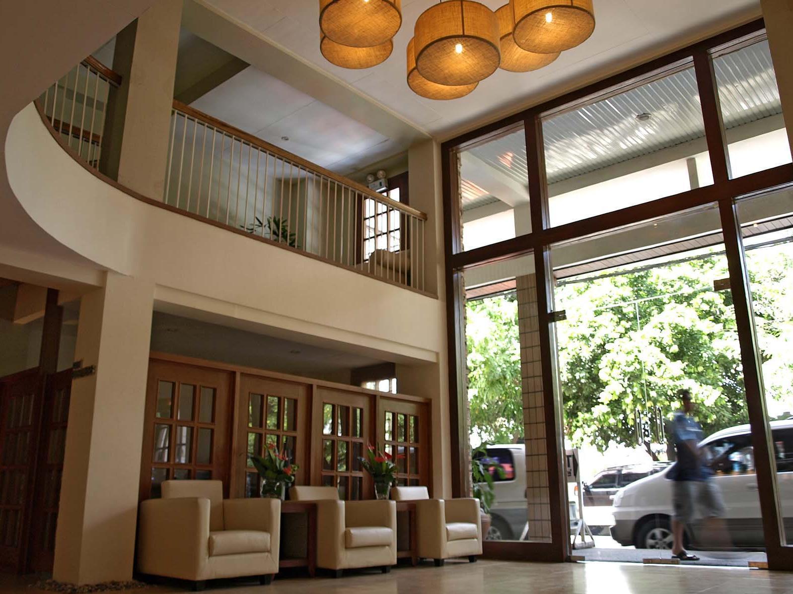 فندق ألمونت سيتي Butuan City المظهر الخارجي الصورة