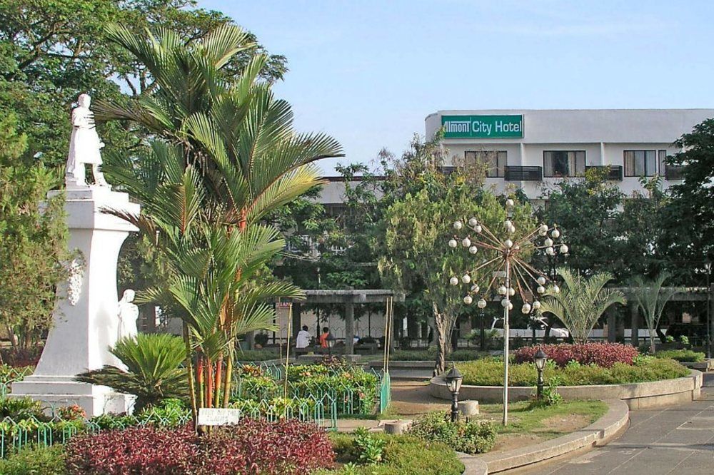 فندق ألمونت سيتي Butuan City المظهر الخارجي الصورة