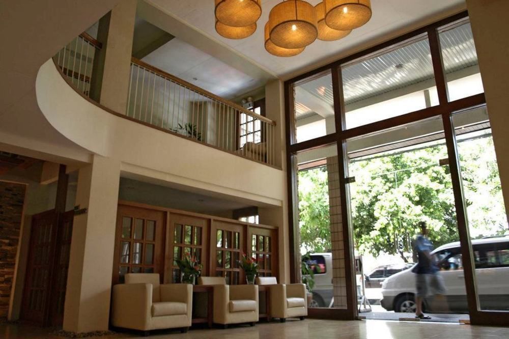 فندق ألمونت سيتي Butuan City المظهر الخارجي الصورة