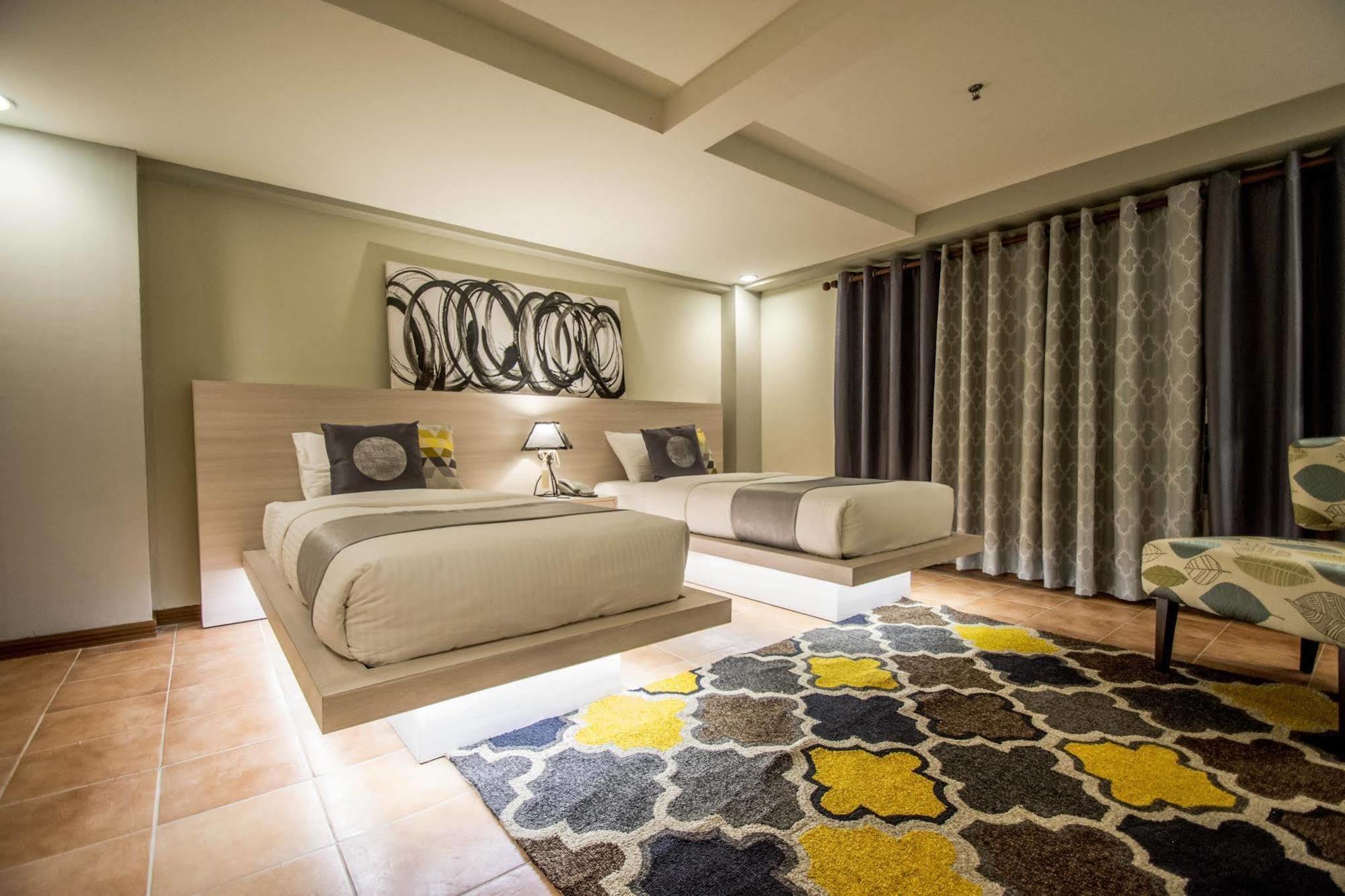 فندق ألمونت سيتي Butuan City المظهر الخارجي الصورة