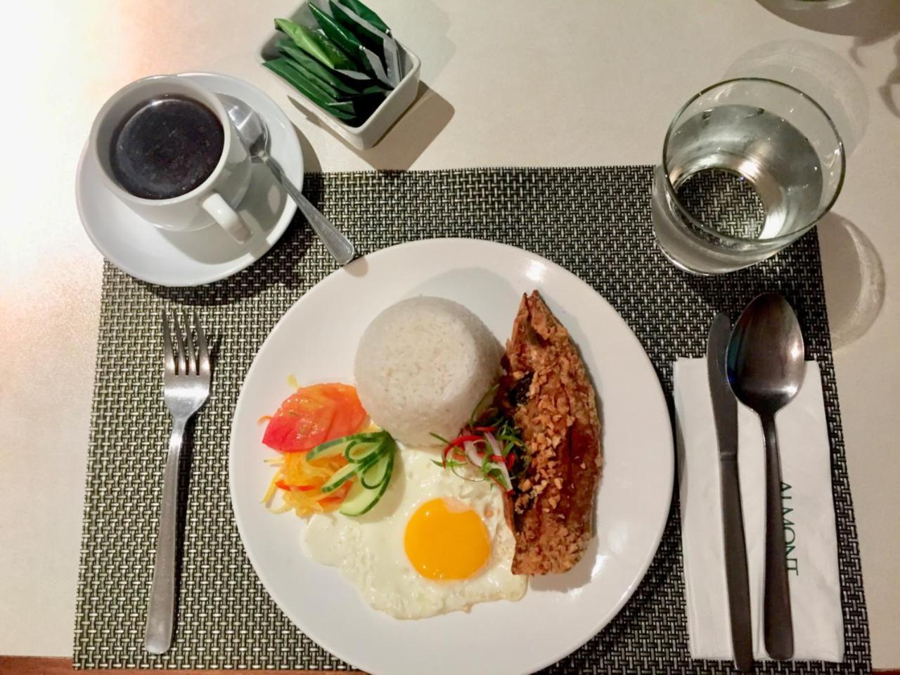 فندق ألمونت سيتي Butuan City المظهر الخارجي الصورة