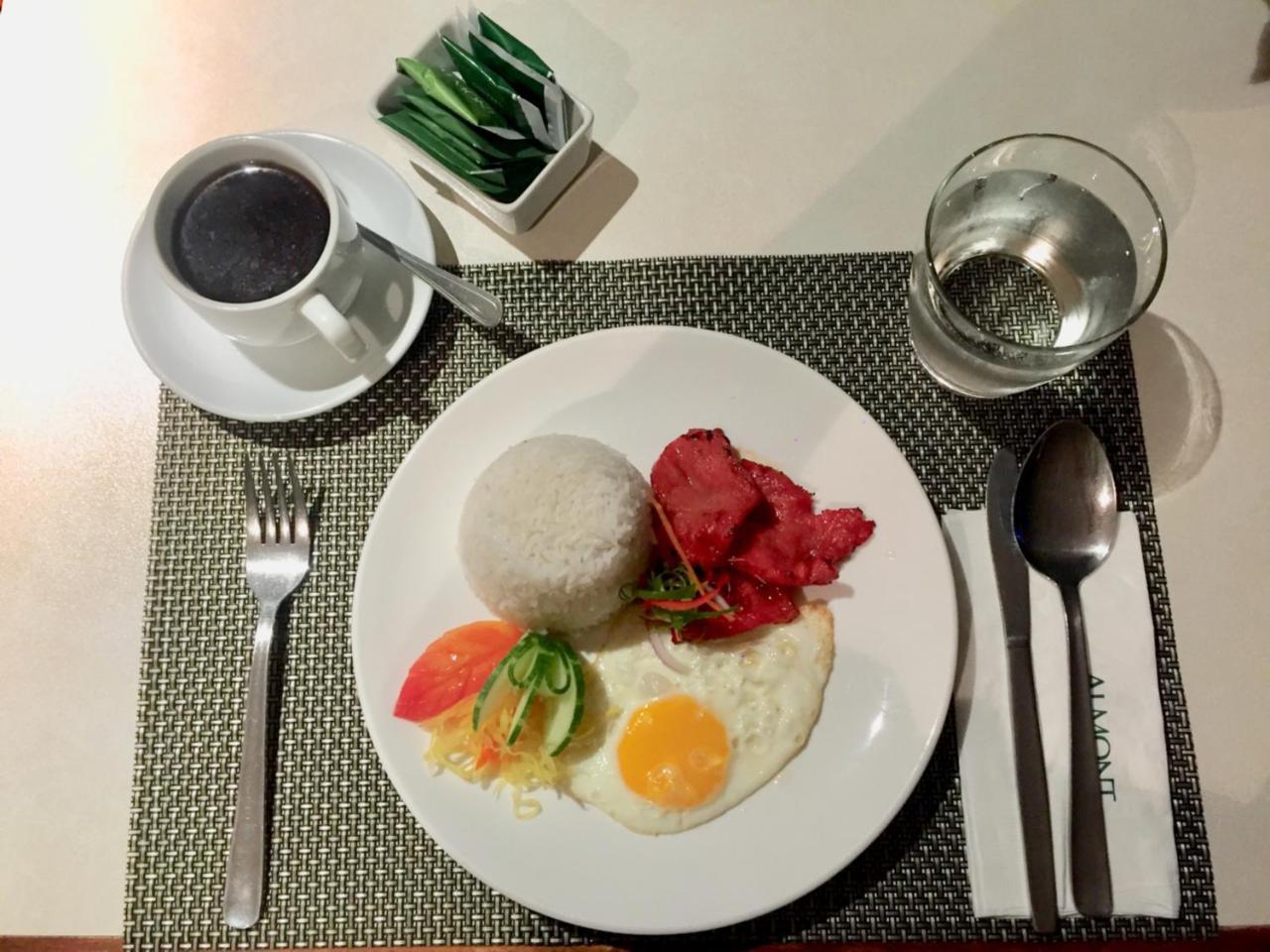 فندق ألمونت سيتي Butuan City المظهر الخارجي الصورة